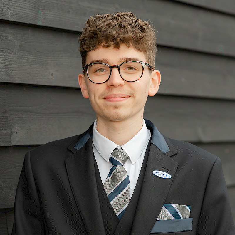 Alfie Wright