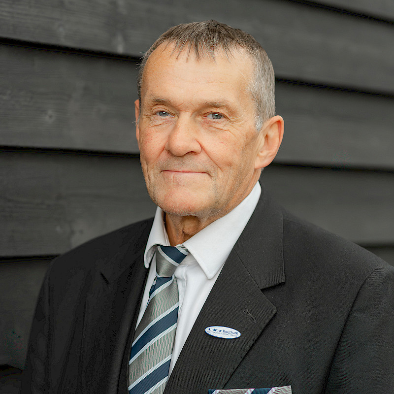 Nigel Brand